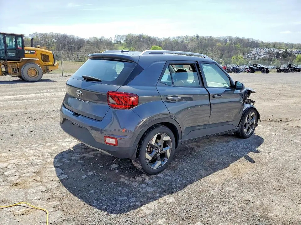 2023 HYUNDAI VENUE SEL  