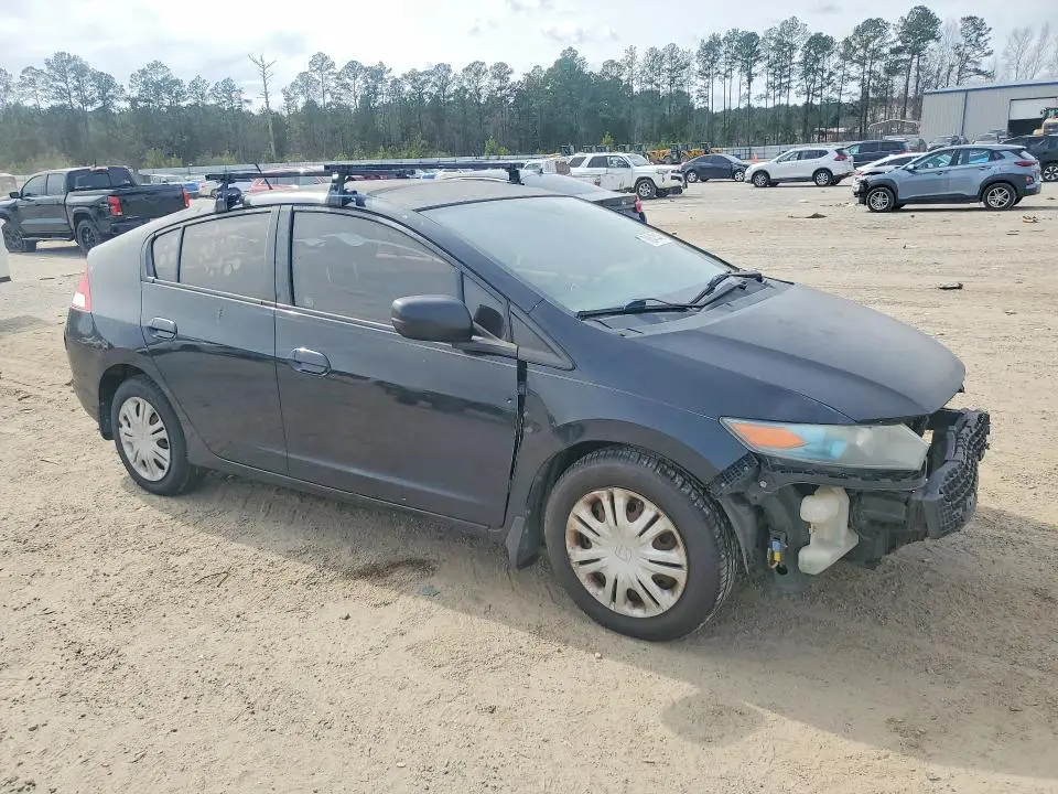 2010 HONDA INSIGHT LX  