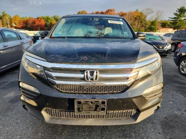 2016 HONDA PILOT EXL  