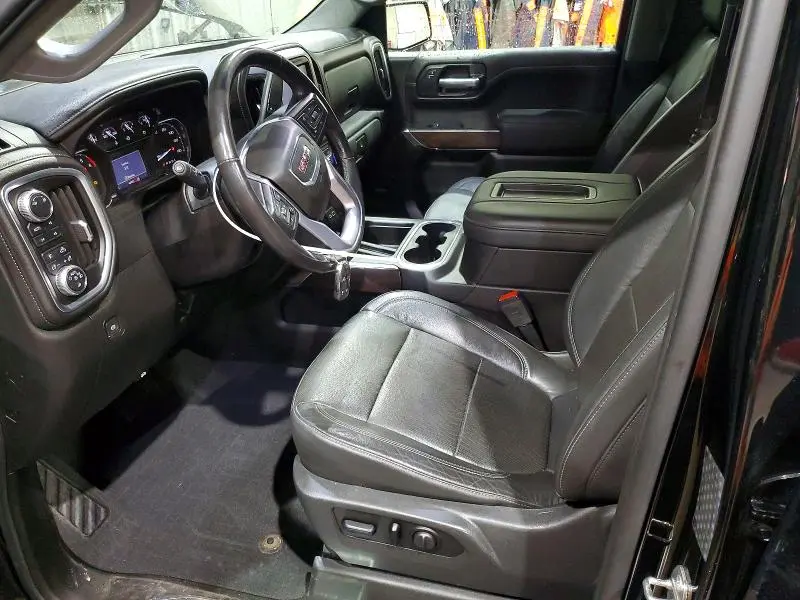 2019 GMC SIERRA K1500 SLT  