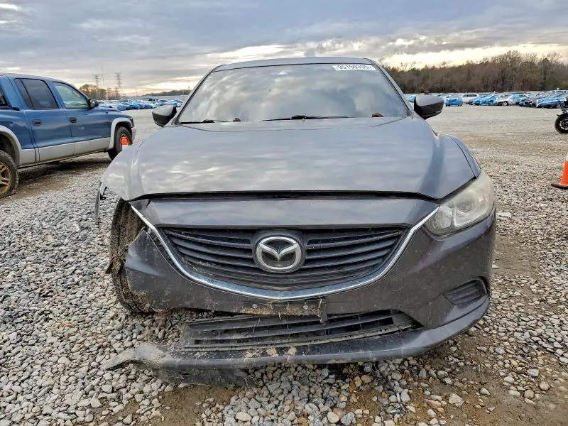 2017 MAZDA 6 TOURING  