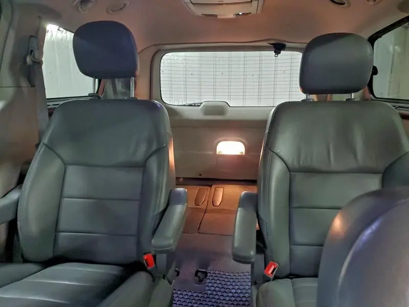 2014 VOLKSWAGEN ROUTAN SEL PREMIUM  