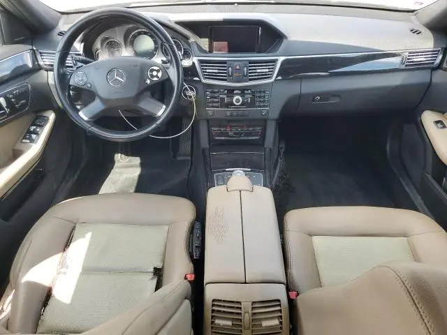 2011 MERCEDES-BENZ E 350  