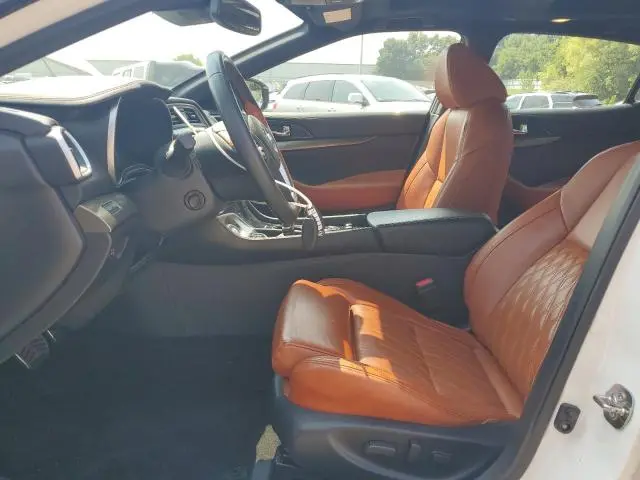 2019 NISSAN MAXIMA S  