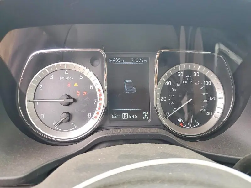 2018 NISSAN TITAN SV  