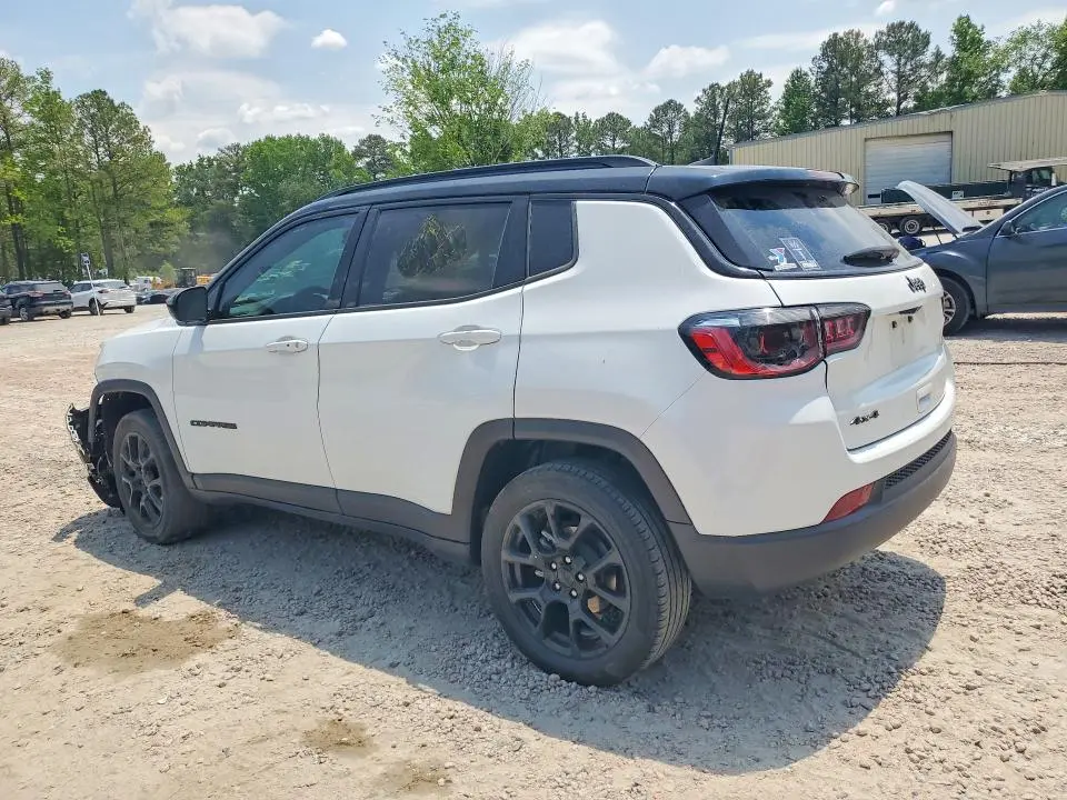 2023 JEEP COMPASS LATITUDE  
