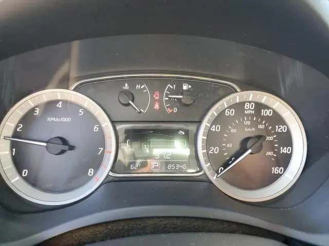 2013 NISSAN SENTRA S  