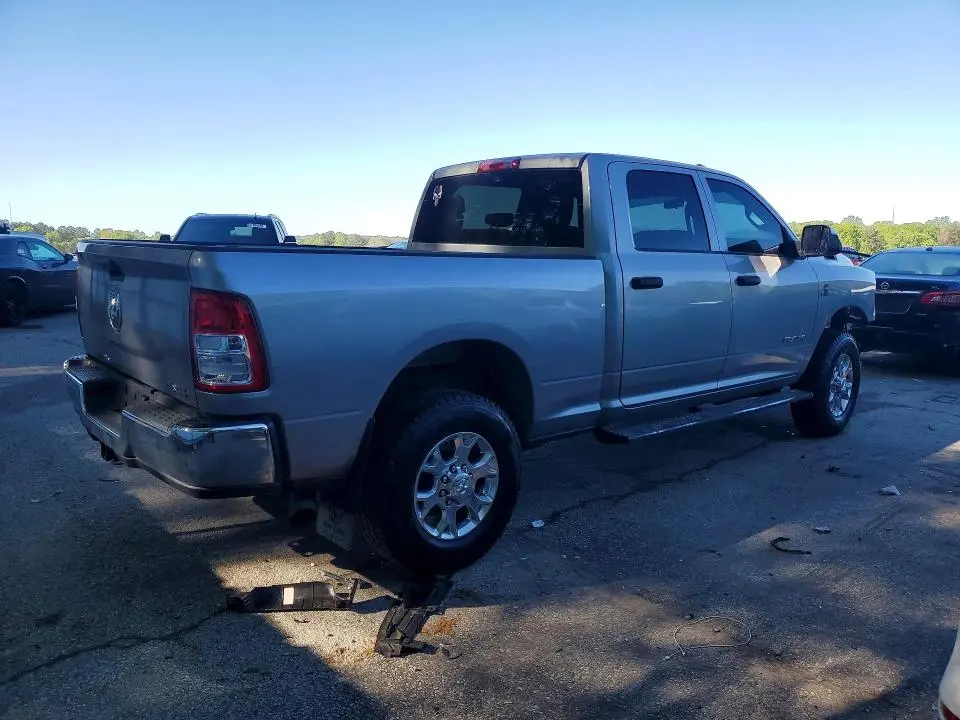 2021 RAM 2500 TRADESMAN  