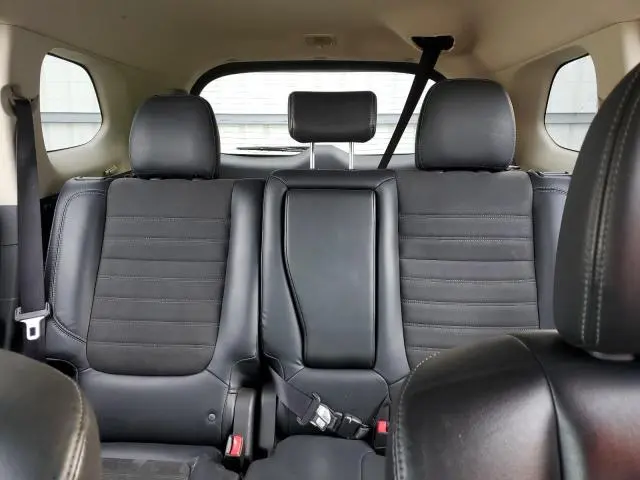 2019 MITSUBISHI OUTLANDER SE