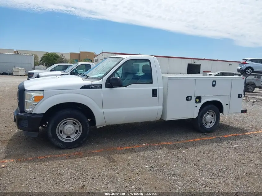 2016 FORD F-250 XL
