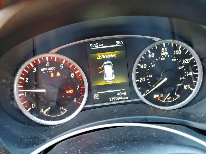 2017 NISSAN SENTRA SR TURBO  