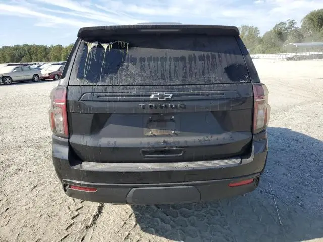 2022 CHEVROLET TAHOE K1500 LT  