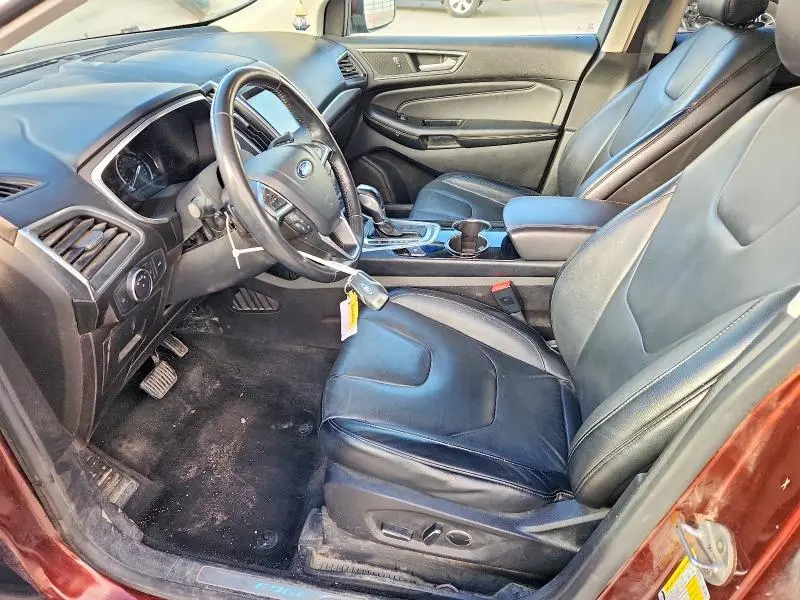 2015 FORD EDGE TITANIUM  