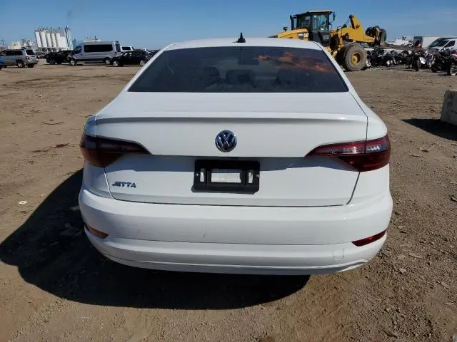 2020 VOLKSWAGEN JETTA S