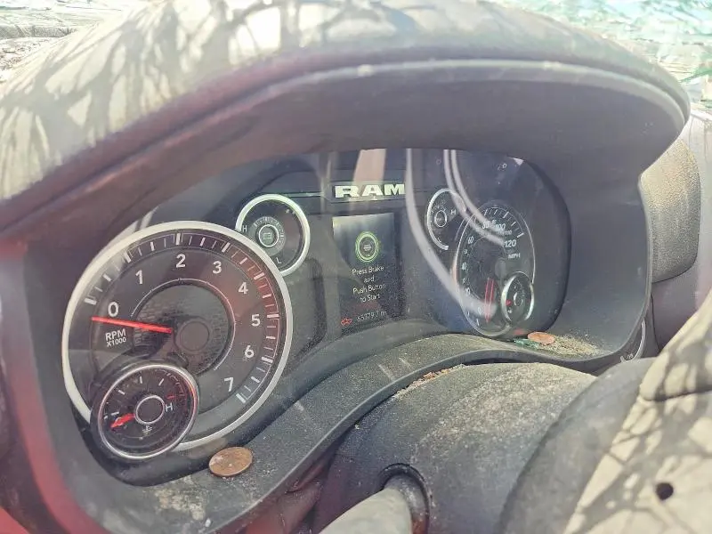2023 RAM 1500 BIG HORN  