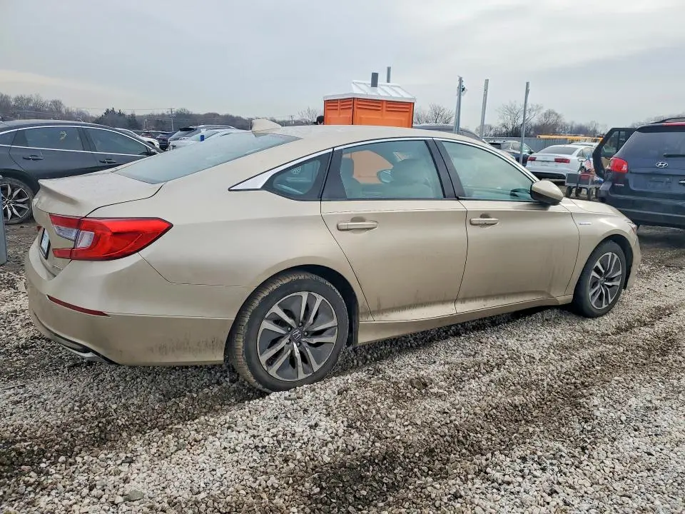 2019 HONDA ACCORD HYBRID  