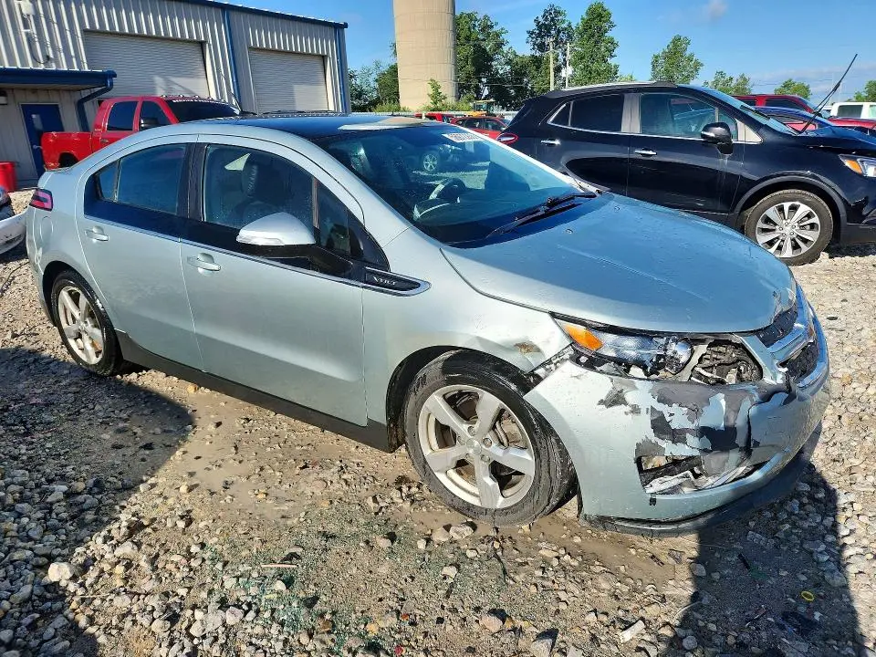 2012 CHEVROLET VOLT   