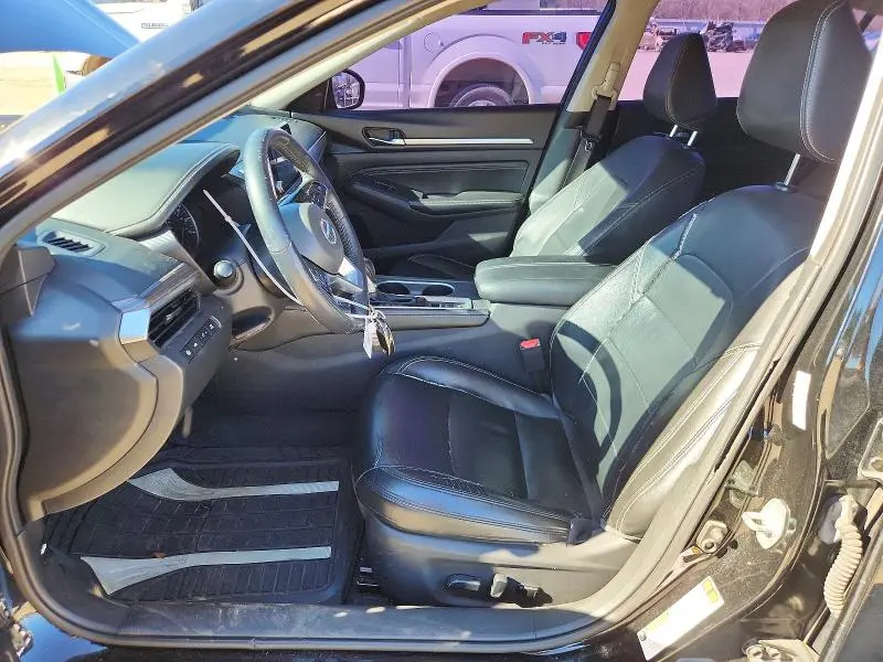 2019 NISSAN ALTIMA SL  