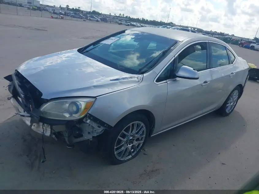 2015 BUICK VERANO  