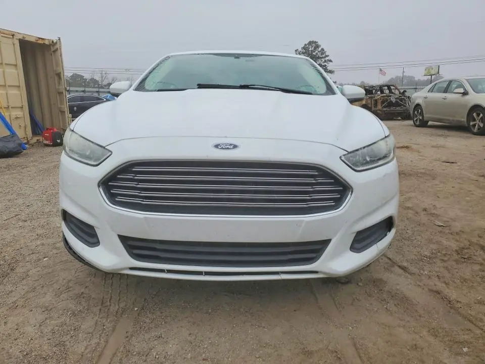 2014 FORD FUSION S  