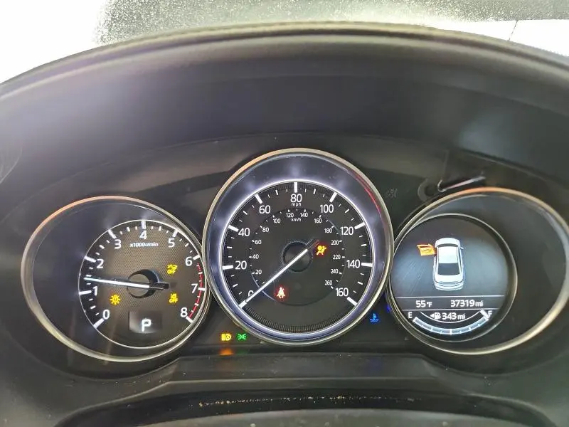 2017 MAZDA 6 GRAND TOURING  