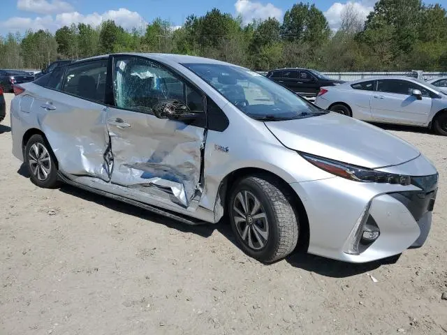 2018 TOYOTA PRIUS PRIME   