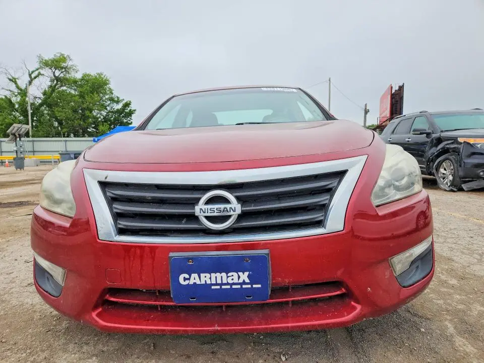 2013 NISSAN ALTIMA 2.5  