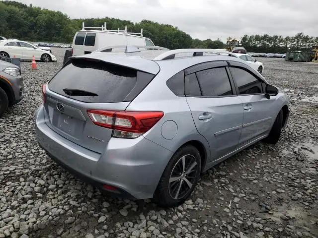 2019 SUBARU IMPREZA PREMIUM  