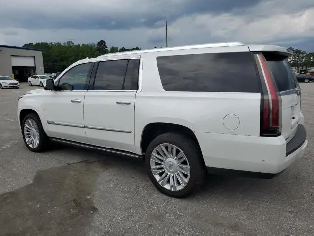 2020 CADILLAC ESCALADE ESV PLATINUM  