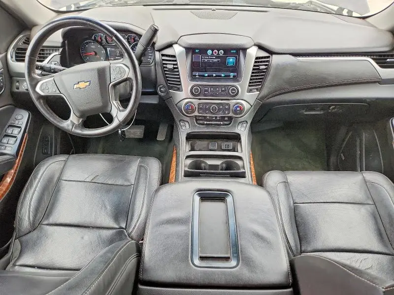 2015 CHEVROLET SUBURBAN K1500 LTZ  