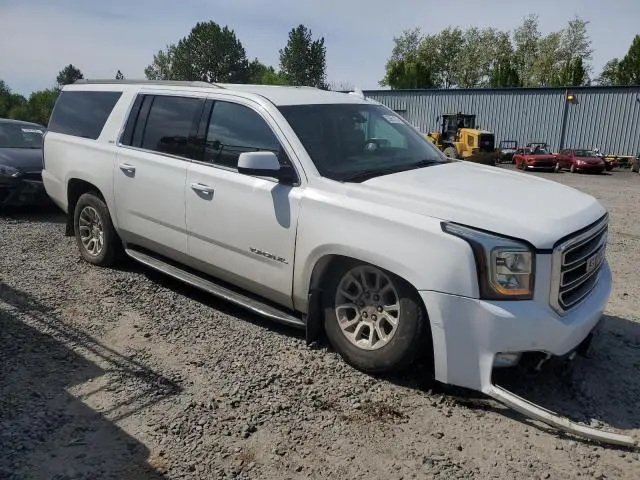 2017 GMC YUKON XL K1500 SLT  