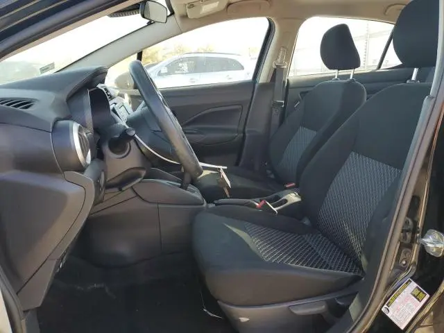 2024 NISSAN VERSA S  