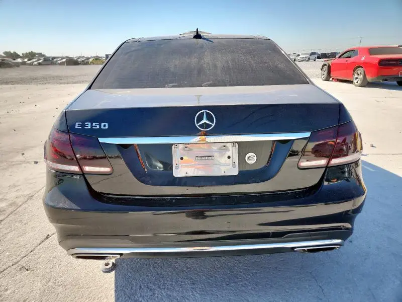 2014 MERCEDES-BENZ E 350  