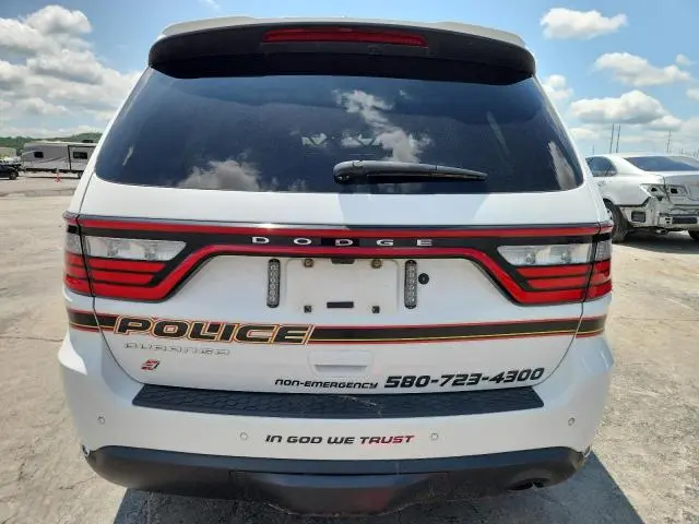2022 DODGE DURANGO PURSUIT  
