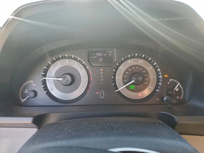 2017 HONDA ODYSSEY EXL  