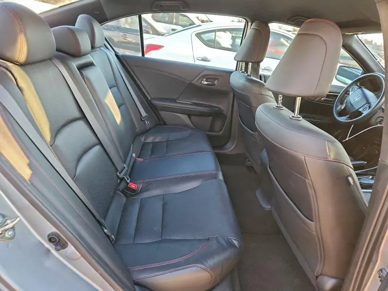 2017 HONDA ACCORD SPORT SPECIAL EDITION  