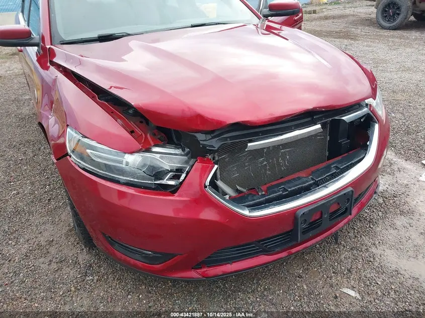 2015 FORD TAURUS SEL