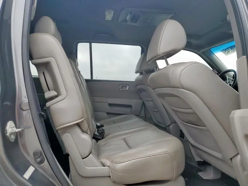 2011 HONDA PILOT EXL  