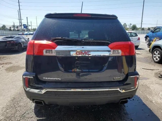 2016 GMC TERRAIN SLE  