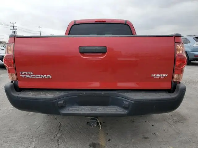 2015 TOYOTA TACOMA ACCESS CAB  