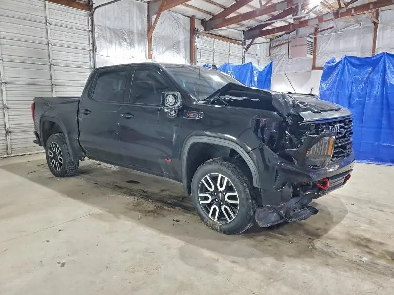 2024 GMC SIERRA K1500 AT4  