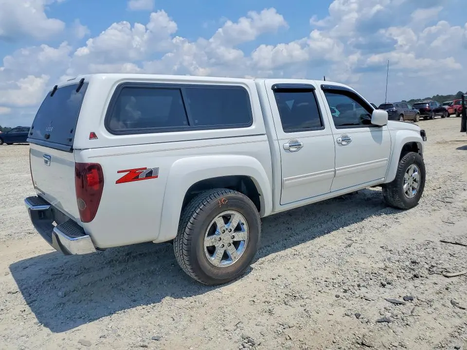 2010 CHEVROLET COLORADO LT  