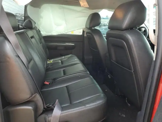 2013 CHEVROLET SILVERADO K1500 LT  