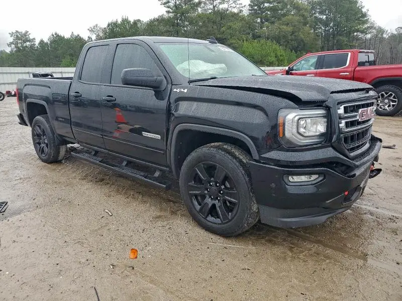 2016 GMC SIERRA K1500  