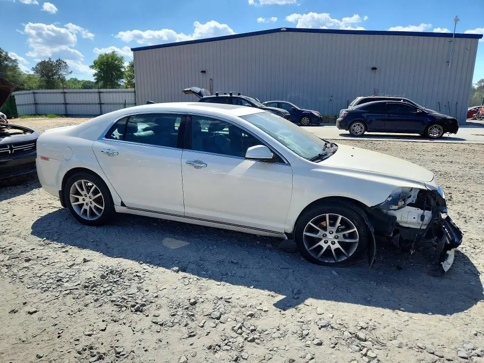 2012 CHEVROLET MALIBU LTZ  
