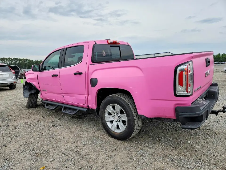 2016 GMC CANYON SLE  