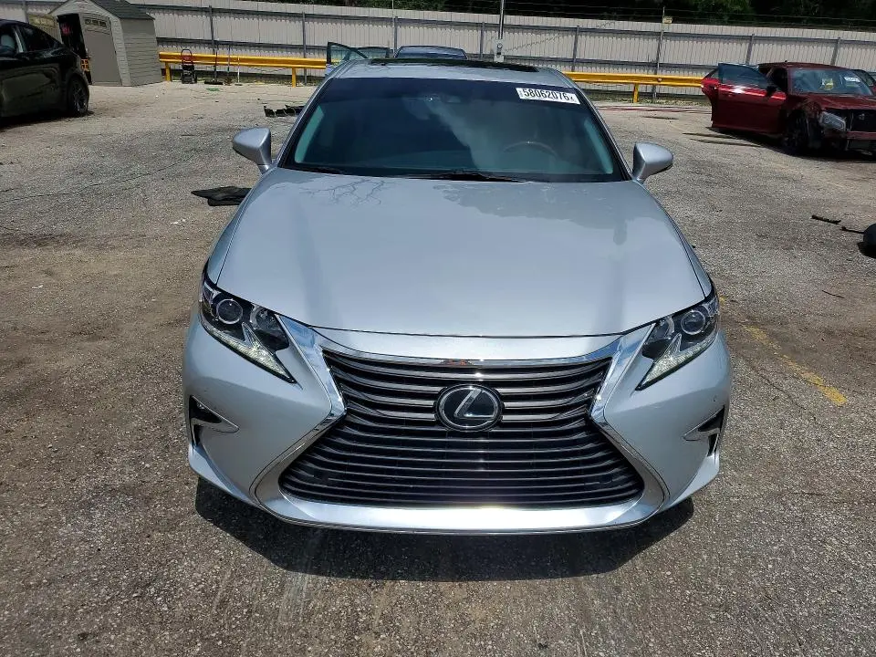 2017 LEXUS ES 350  