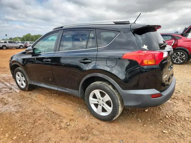 2014 TOYOTA RAV4 XLE  