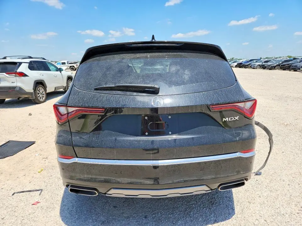 2025 ACURA MDX TECHNOLOGY  