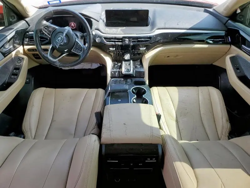 2022 ACURA MDX   